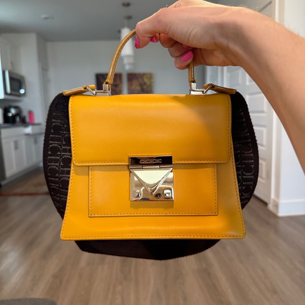 Carolina Herrera Mini Bag with strap